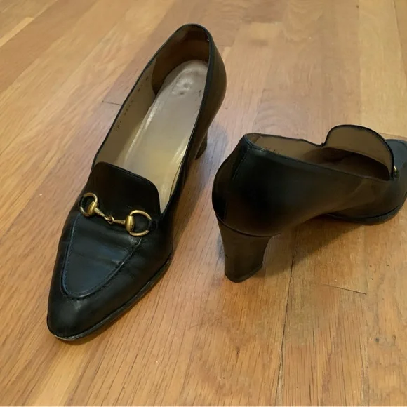 Gucci black heels - Picture 4 of 6